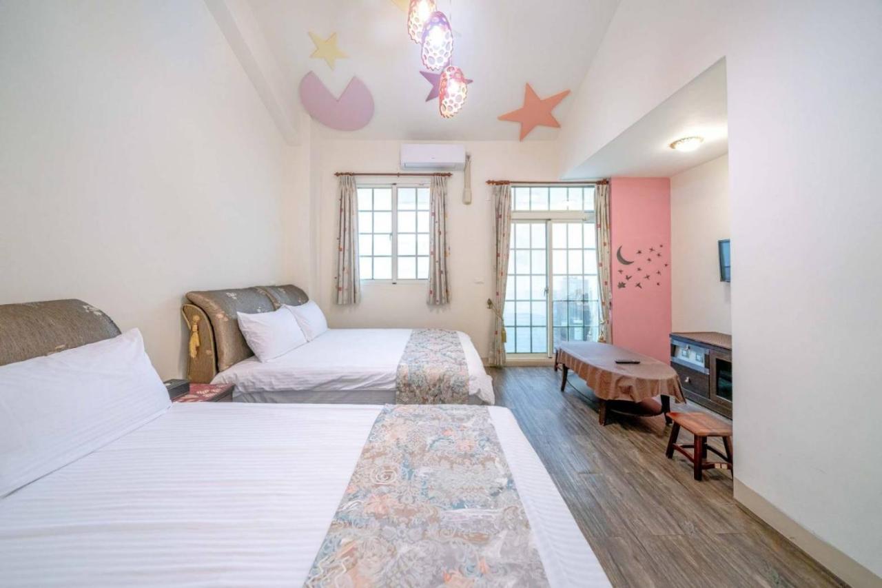 Together B&B Hualien Exterior foto
