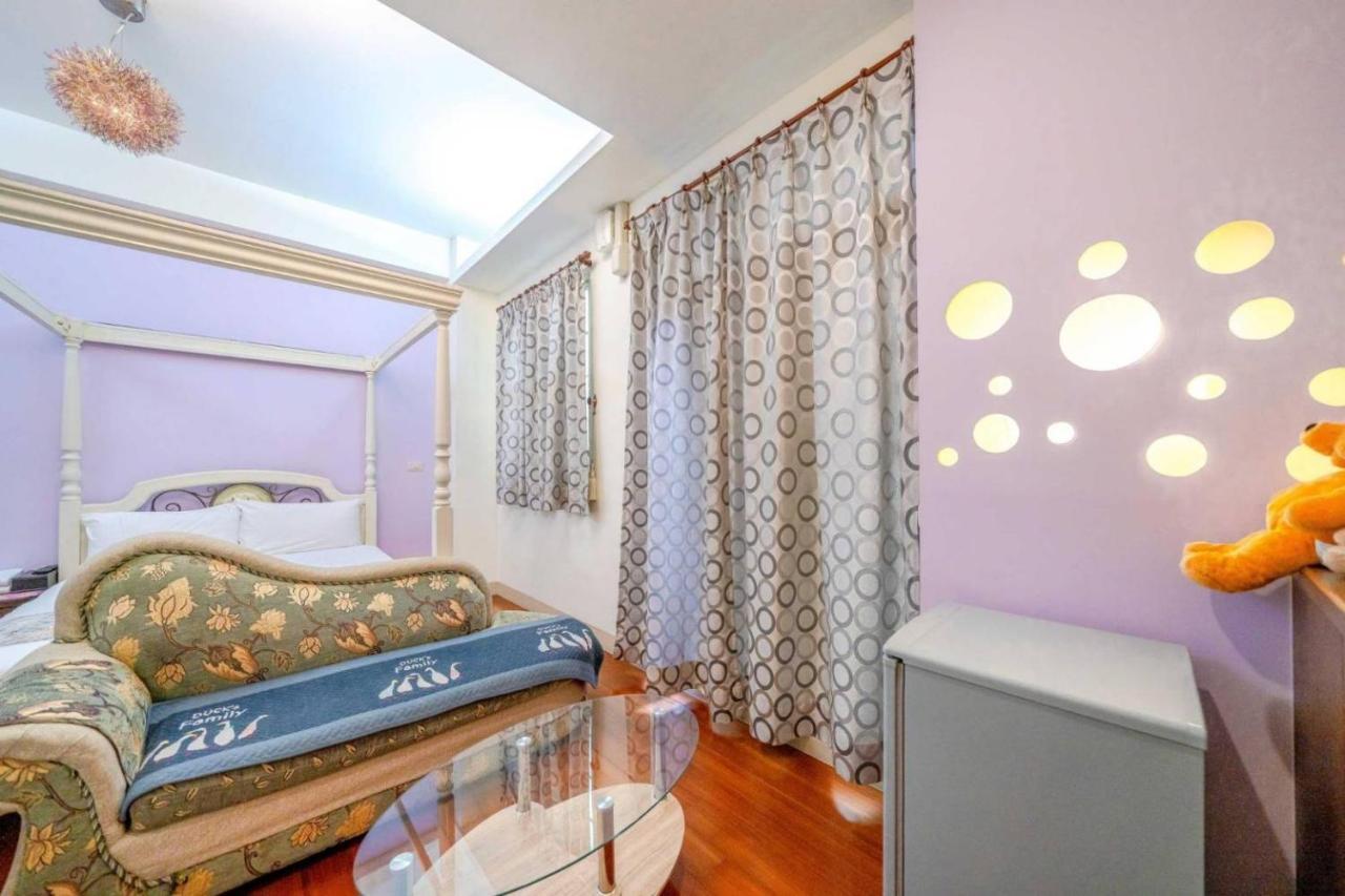 Together B&B Hualien Exterior foto