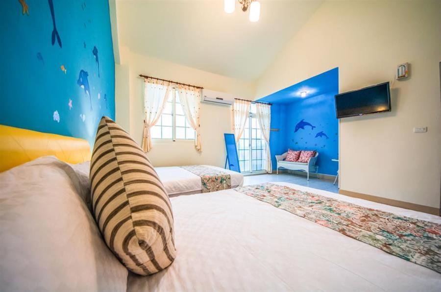 Together B&B Hualien Exterior foto