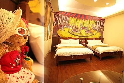 Together B&B Hualien Exterior foto