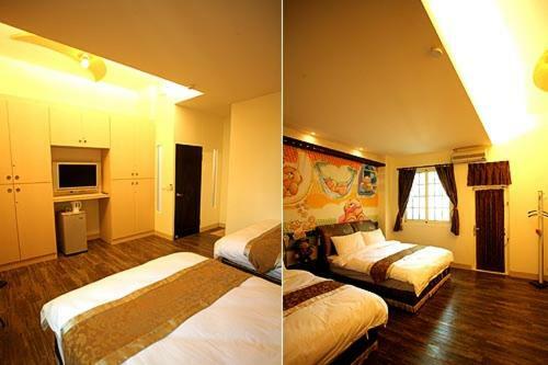 Together B&B Hualien Exterior foto