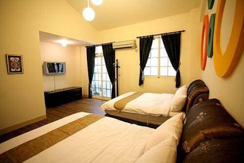 Together B&B Hualien Exterior foto